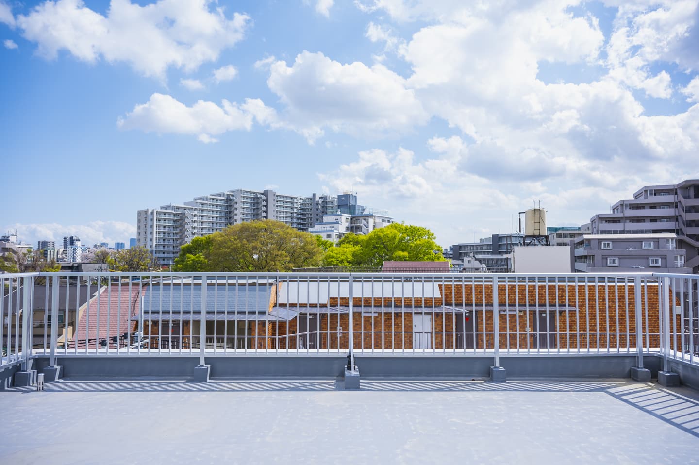 屋上