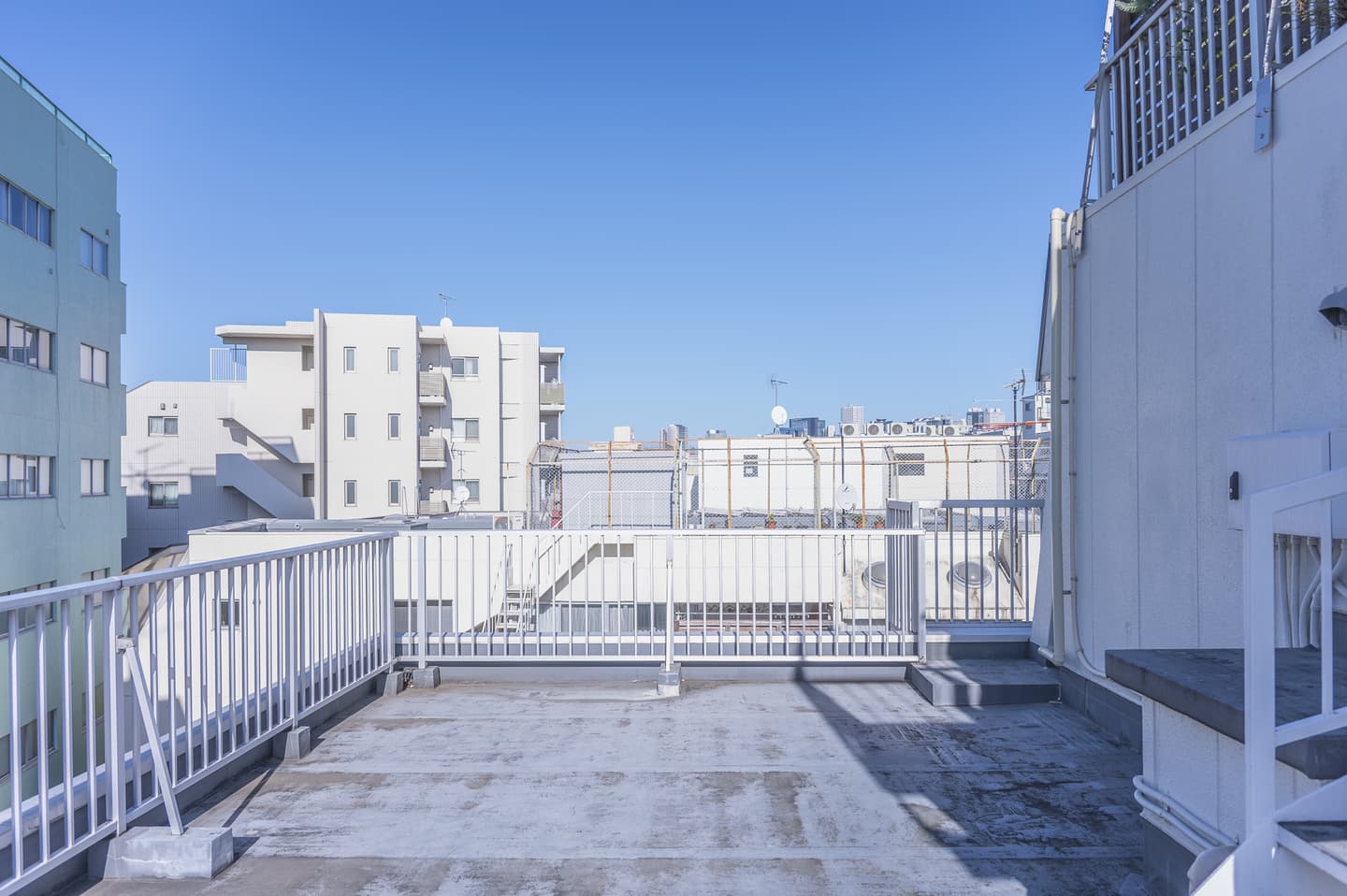 屋上