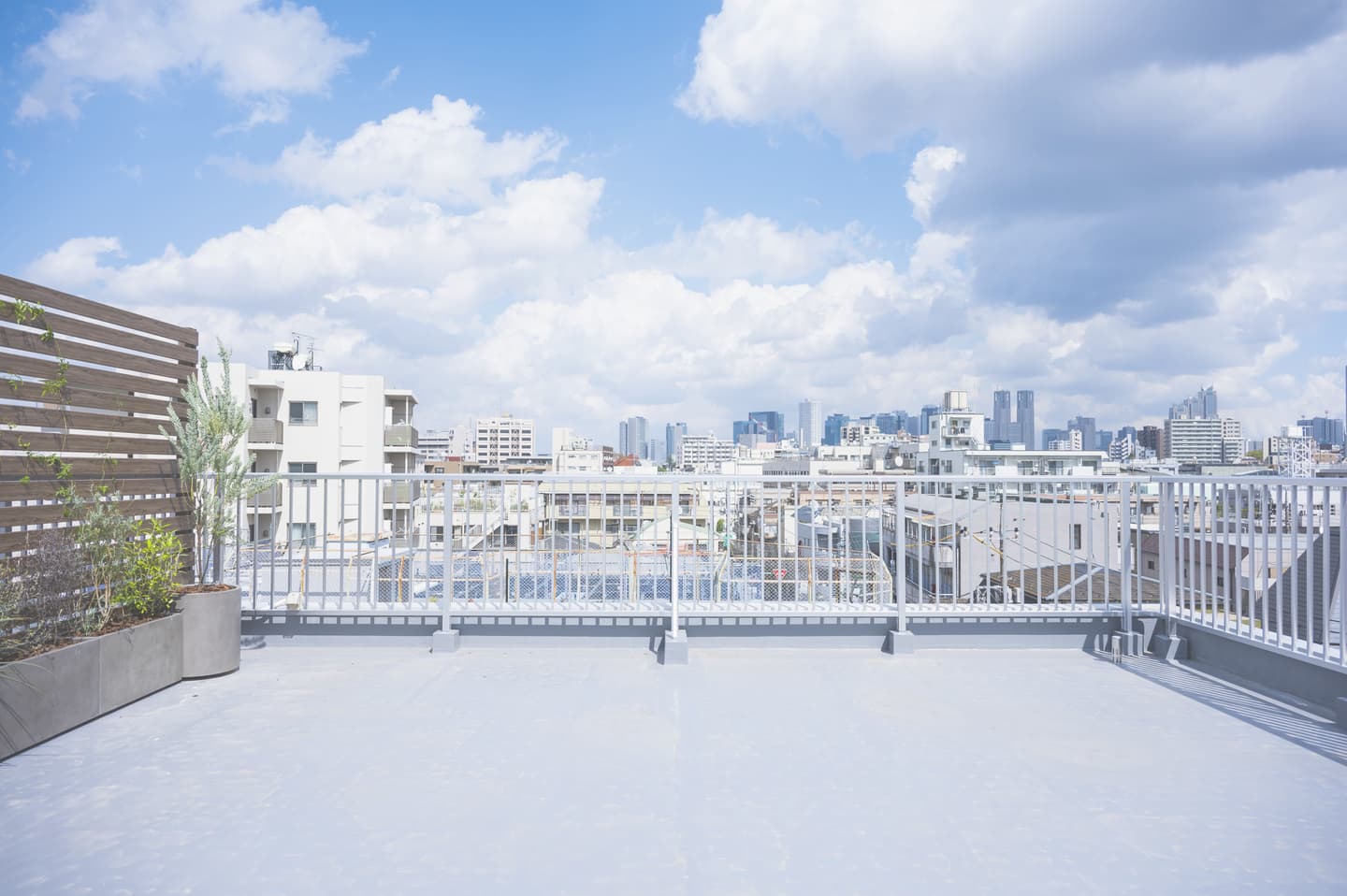 屋上